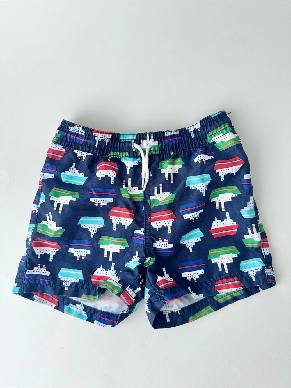 Janie and Jack Swim Shorts Bundle